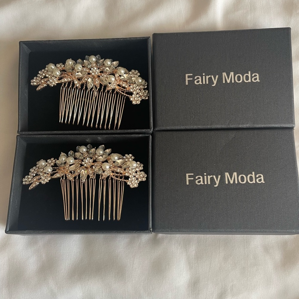Bridal Combs